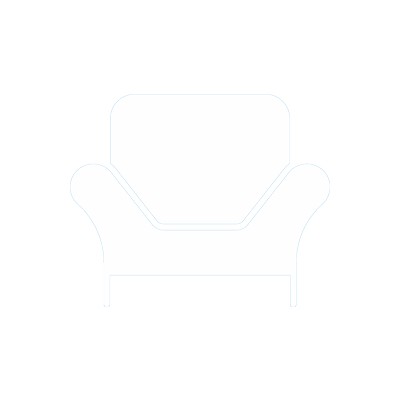 icono sillón cómodo