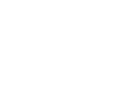 icono play de vídeo en blanco