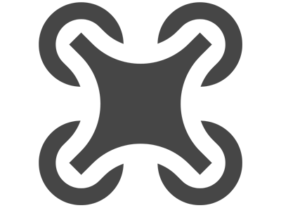 icono dron