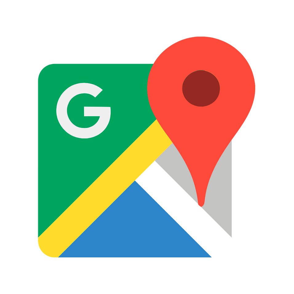 icono de google maps