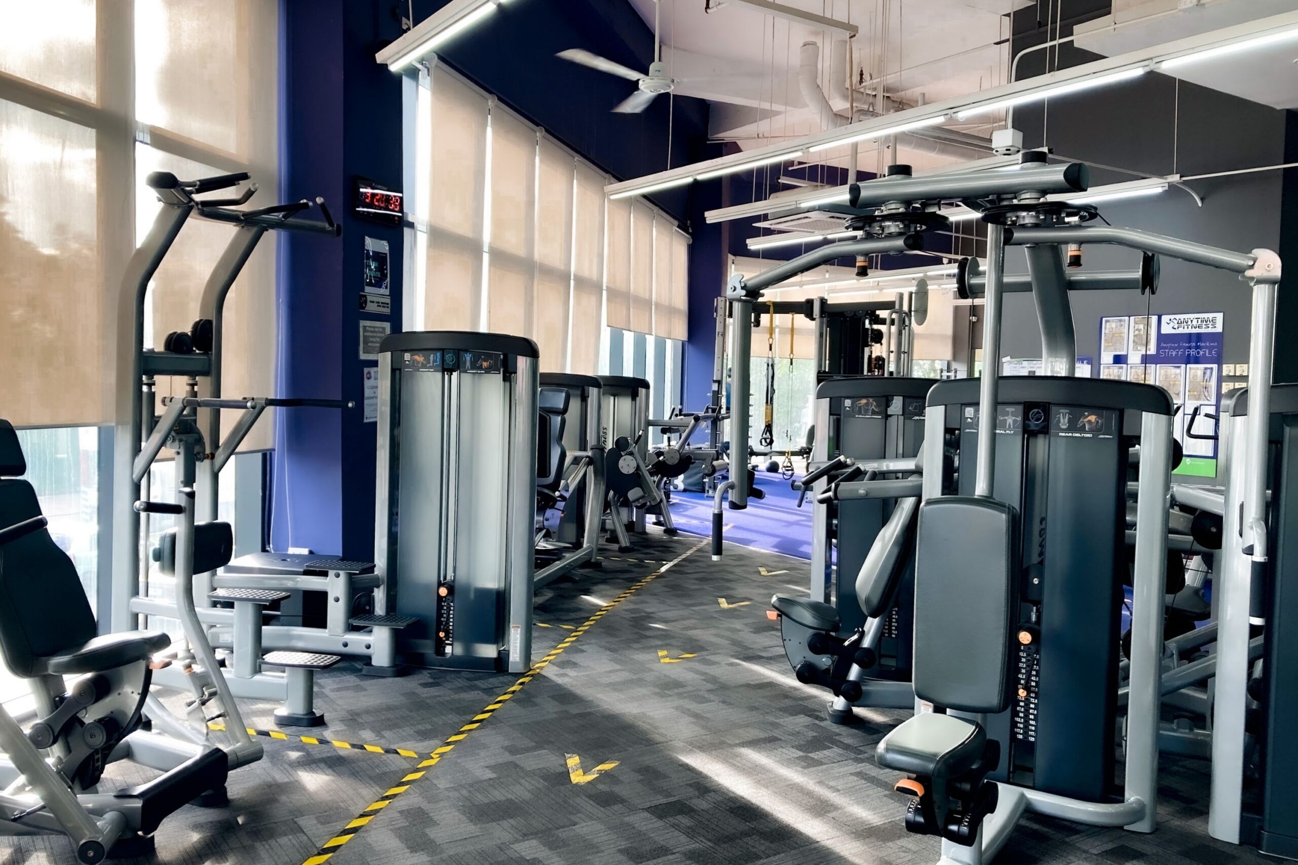 gimnasio