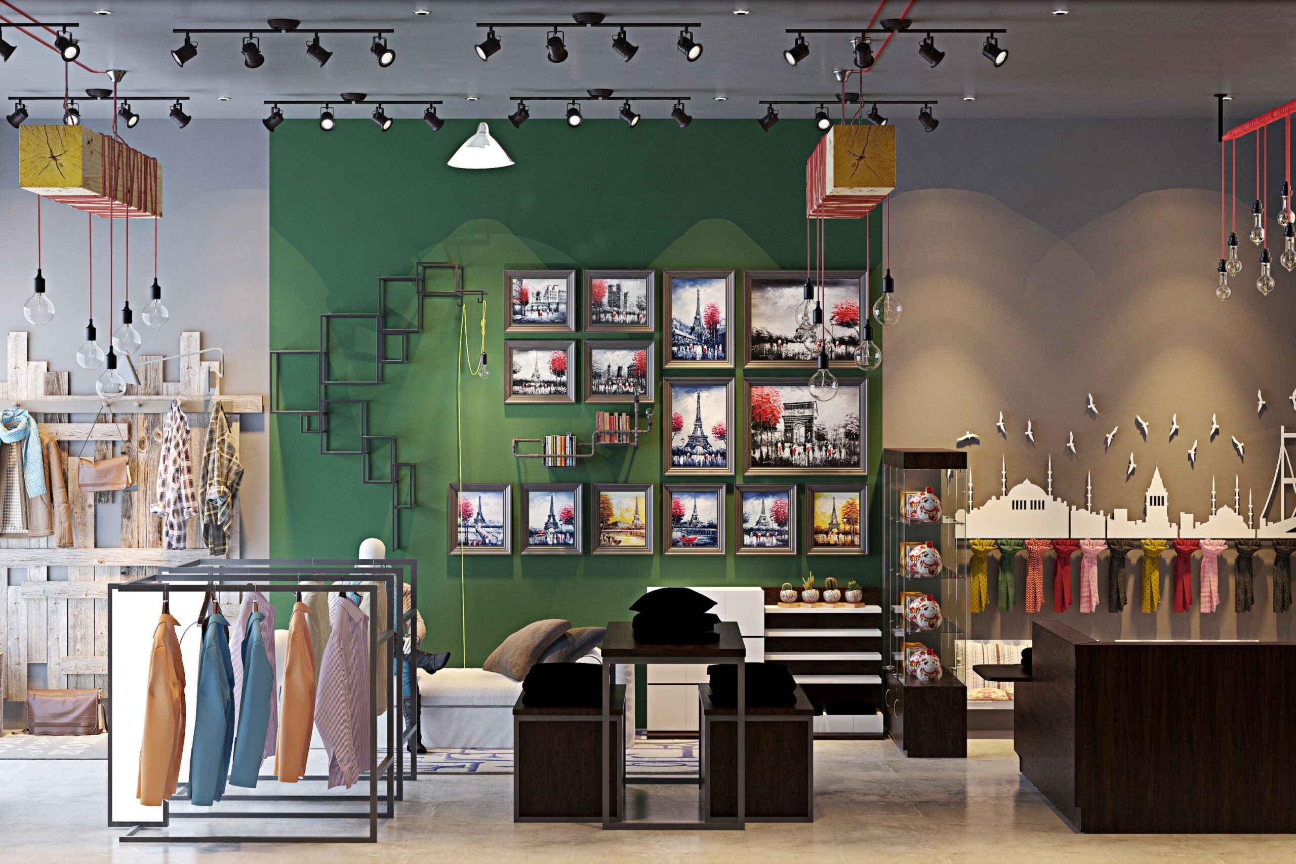 tienda franquiciada