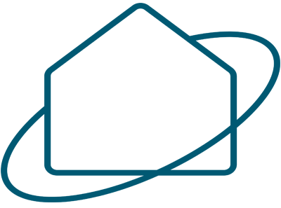 icono de virtual staging