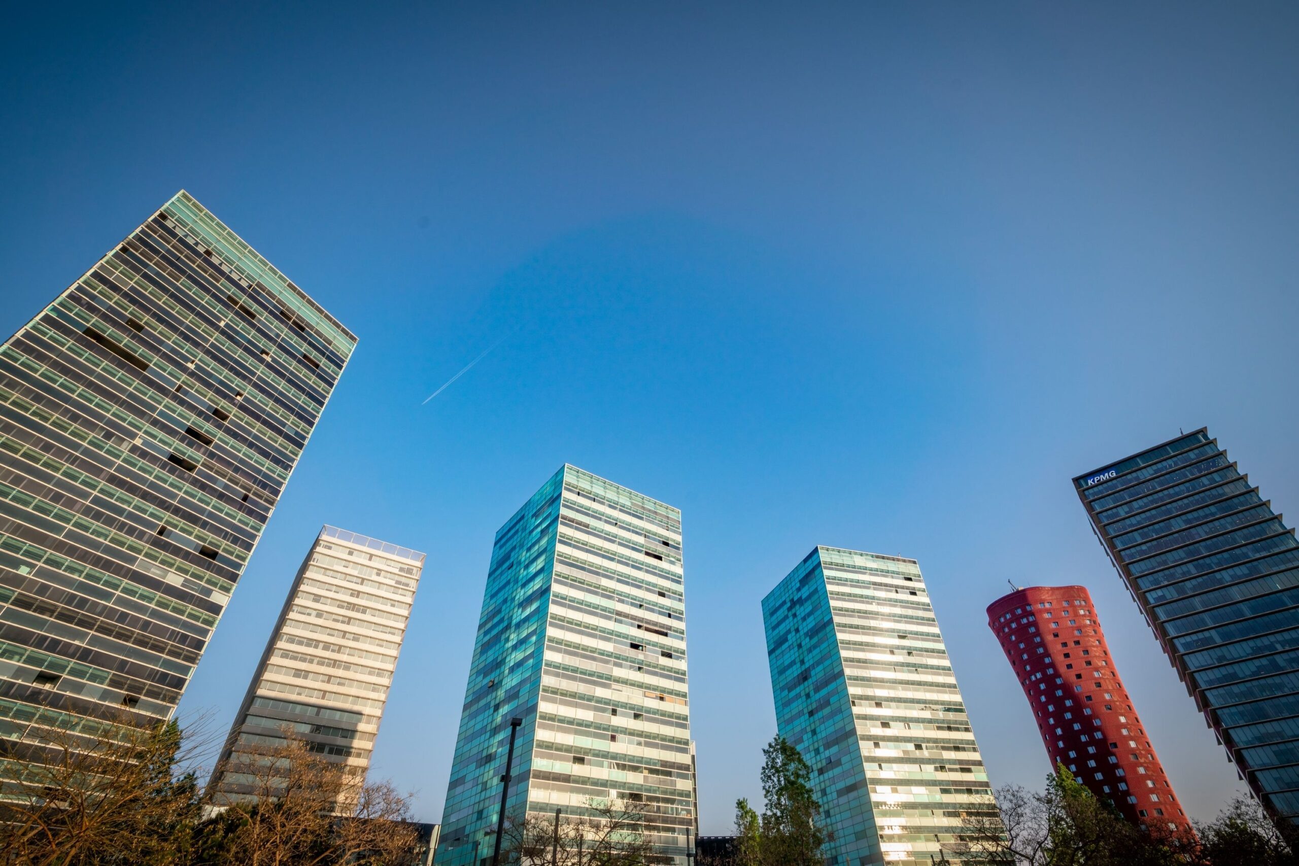 imagen 360 grados de una ciudad